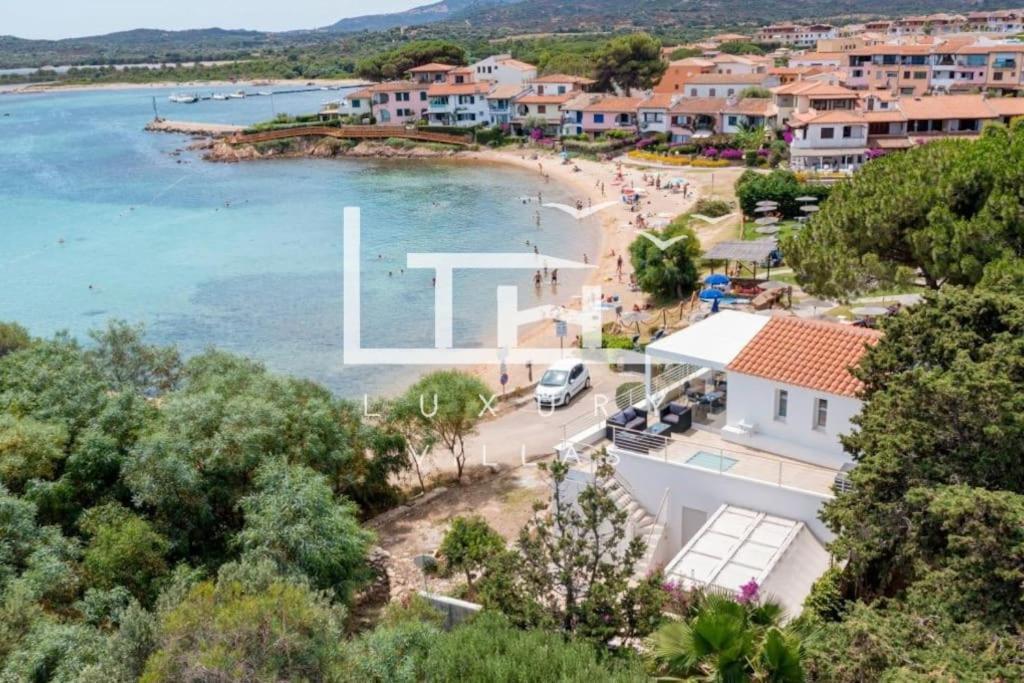 Villa Arduini Porto San Paolo  Dış mekan fotoğraf